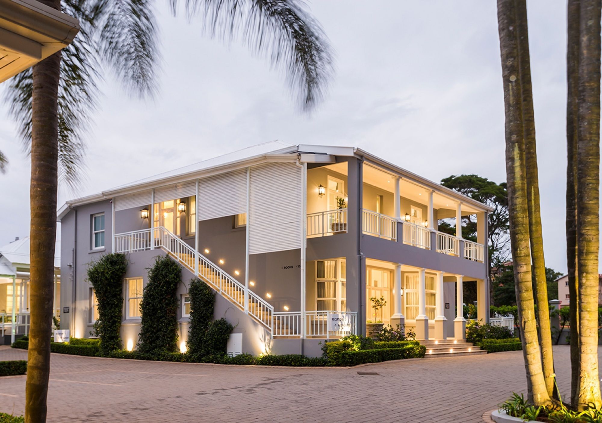 The Avondale Boutique Hotel Ντούρμπαν Εξωτερικό φωτογραφία